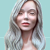 pot lady